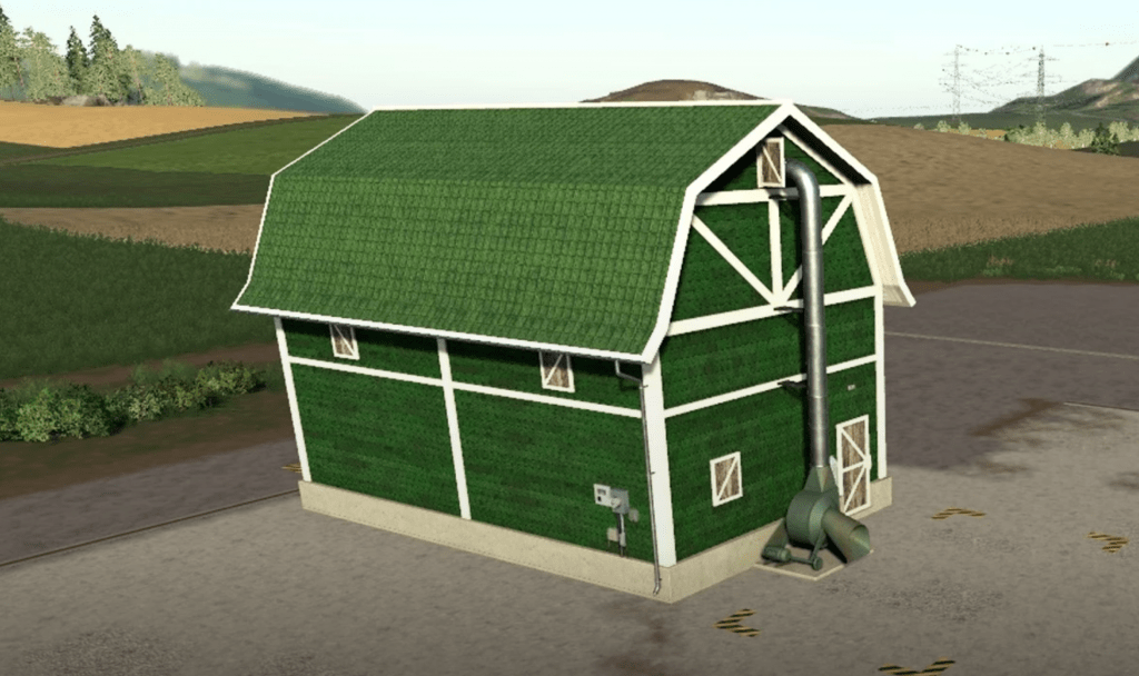Multi functional silo v1.0.0.0 Mod