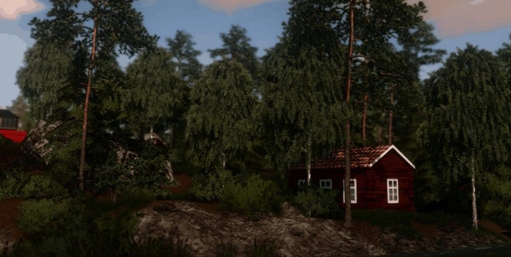 Mysslingen Map v1.0.0.0 Mod