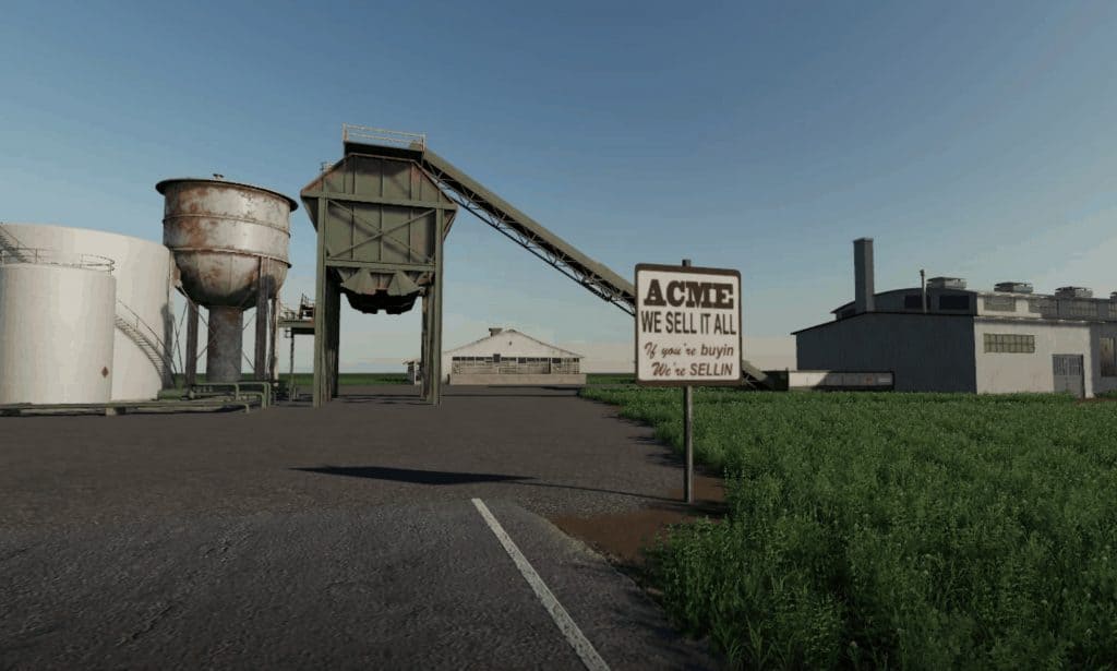 Nowhere Kansas USA 16X v1.0.0.0 Mod