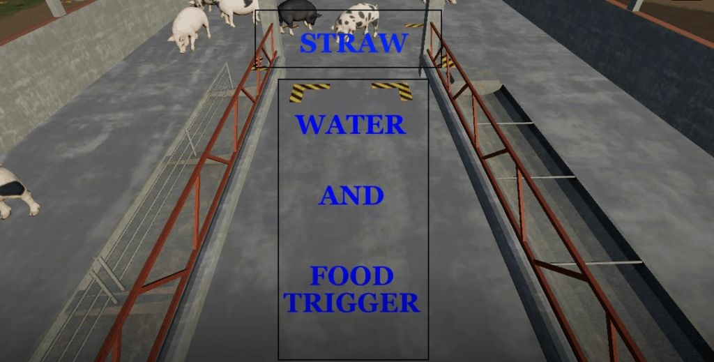 Old Small Pig Stable v1.0.0.0 Mod