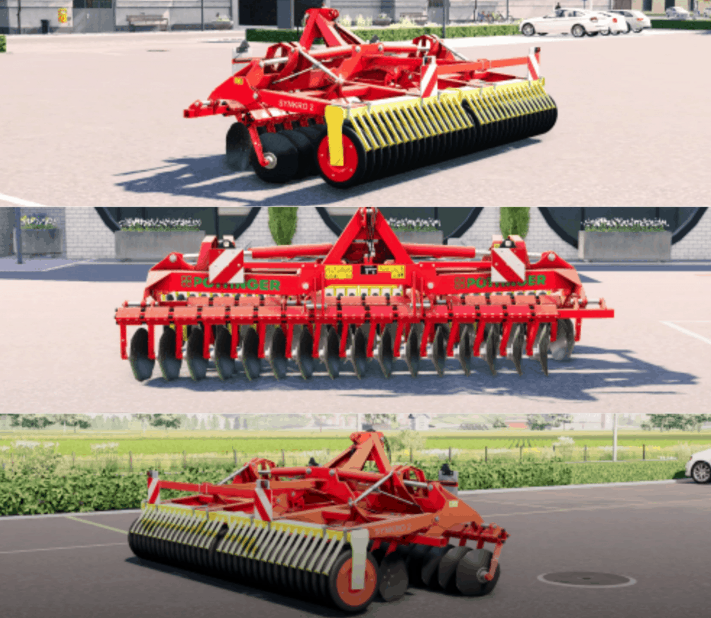 Pöttinger Synkro 2 v1.0.0.0 Mod
