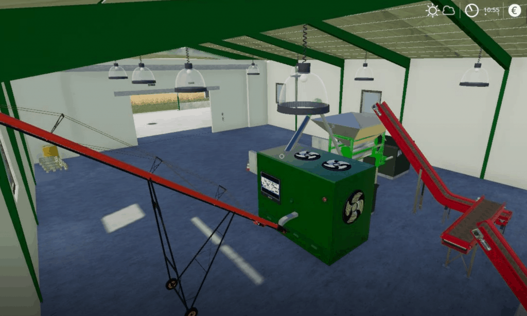 PACK ALMOND TREE v1.0.0.0 Mod