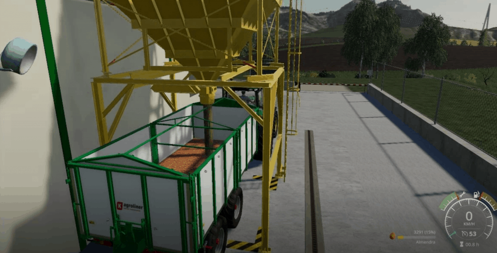 PACK OLIVE TREE v1.5.0.0 Mod