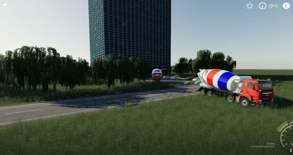 PUBLIC WORK COMPANY BETA START v1.0.0.6 Mod