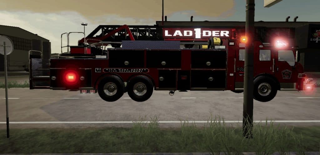 Pierce Velocity Ladder v1.0.0.0 Mod