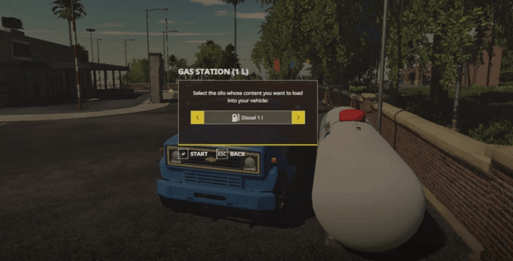 Placeable Propane Tank v1.0.0.0 Mod