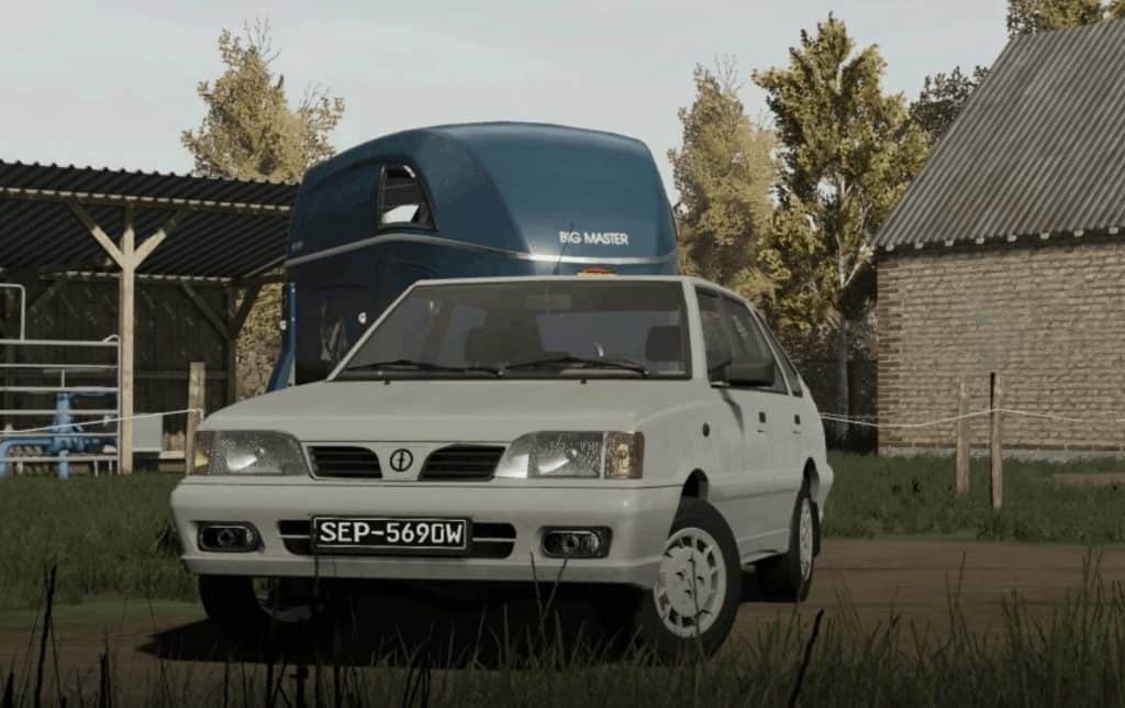 Polonez Caro Plus v1.0.0.0 Mod