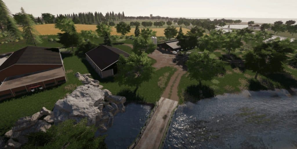 Poppenheim Map v1.0.0.0 Mod