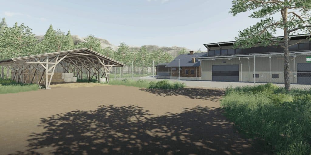 Portugal sul map v1.0.0.0 Mod