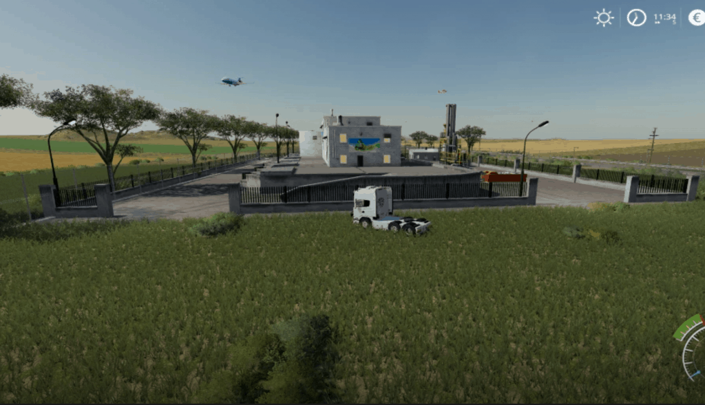 RECYCLING SELL POINT v1.0 Mod