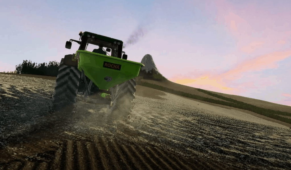 Rocha K v1.0.0.0 Mod