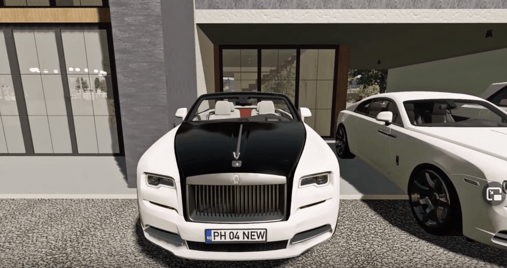 Rolls-Royce Dawn 2017 v1.0.0.0 Mod
