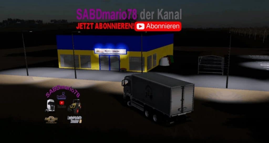 SABD Market v1.0.0.0 Mod