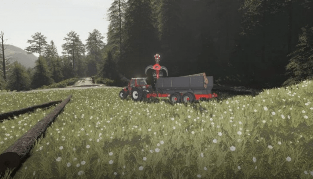 STEPA FHL13AK Hofi agrar v1.0.0.0 Mod