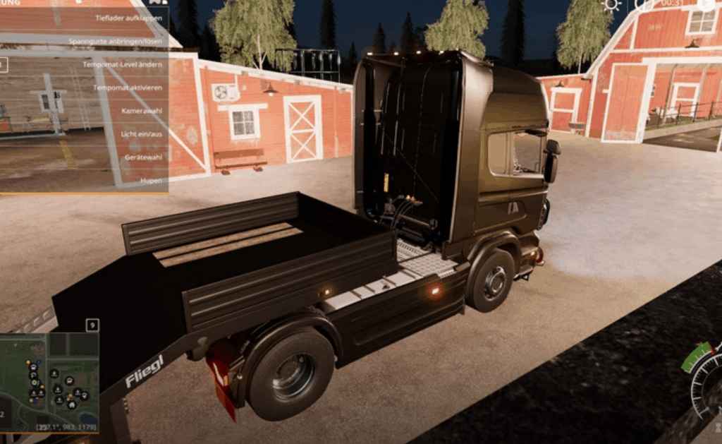 Scania R730 Semi v1.0.0.6 Mod