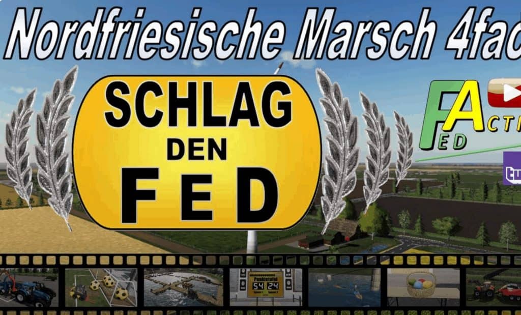 Schlag den Fed v1.0.0.0 Mod