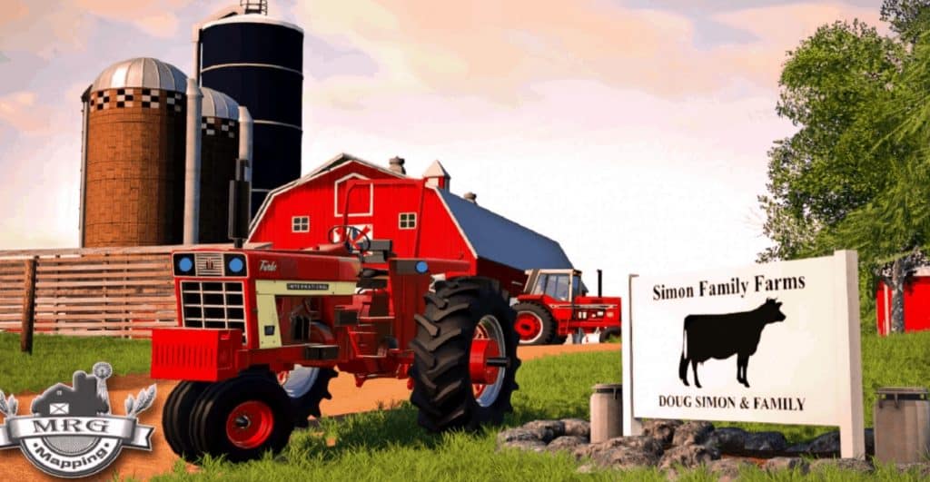 Simon Family Farms Public Beta Mod