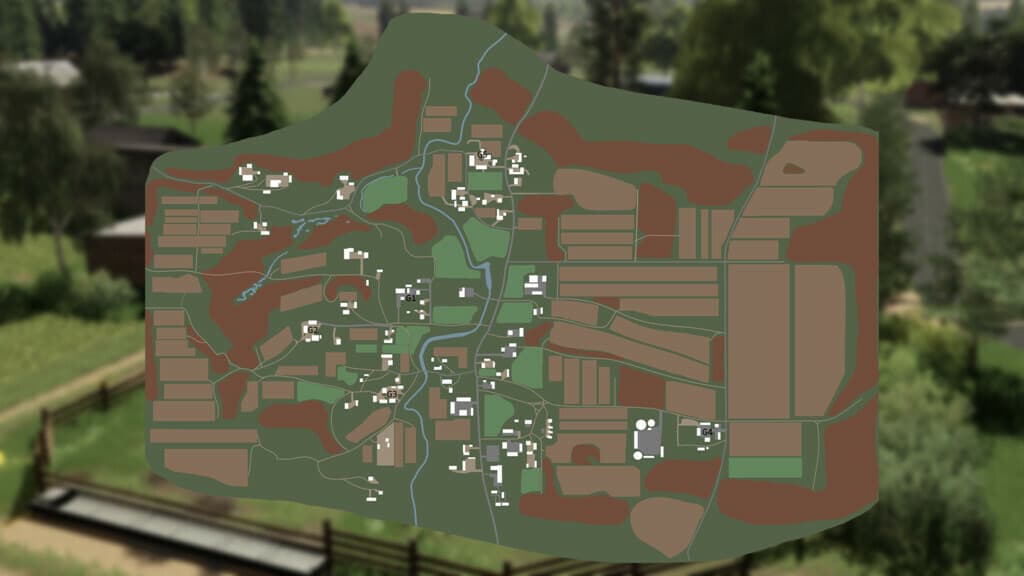 Skrzyszów 1.2.0.0 Mod thumbnail 3