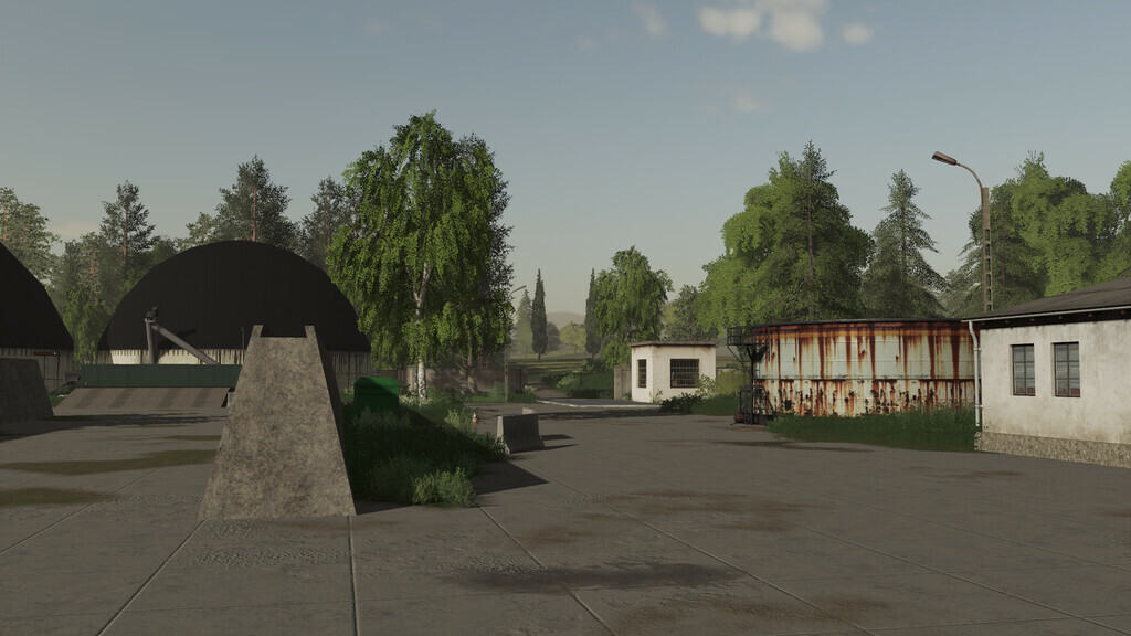 Skrzyszów 1.2.0.0 Mod