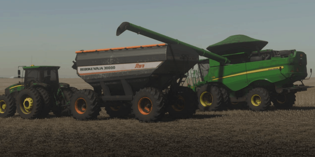 Stara 30000 inox v1.0.0.0 Mod
