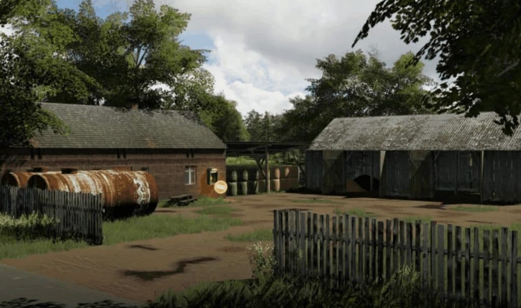 Stara Wies v1.0.0.0 Mod