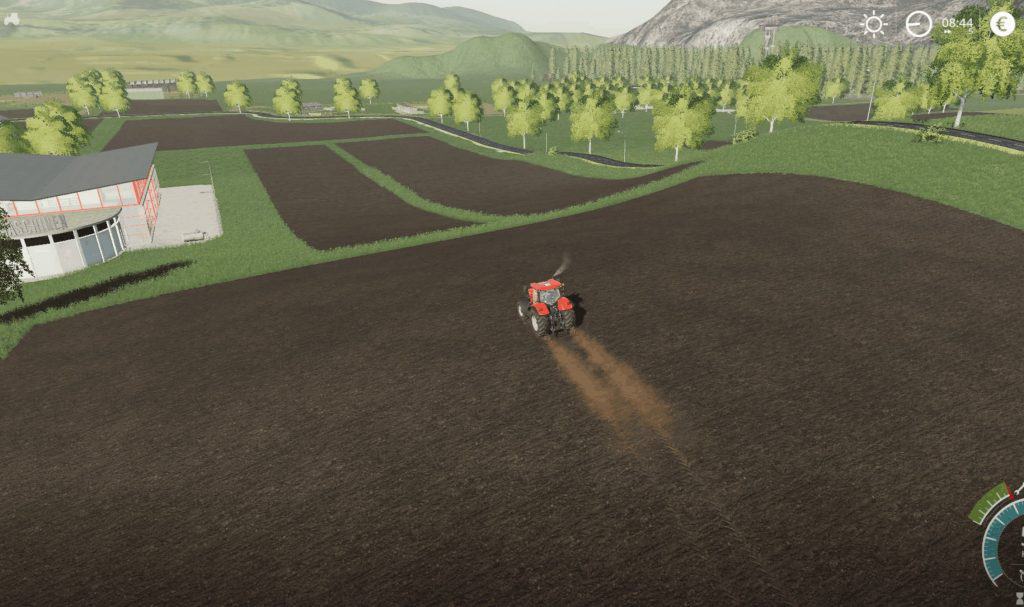 THRACE MAP BETA v2.5 Beta Mod