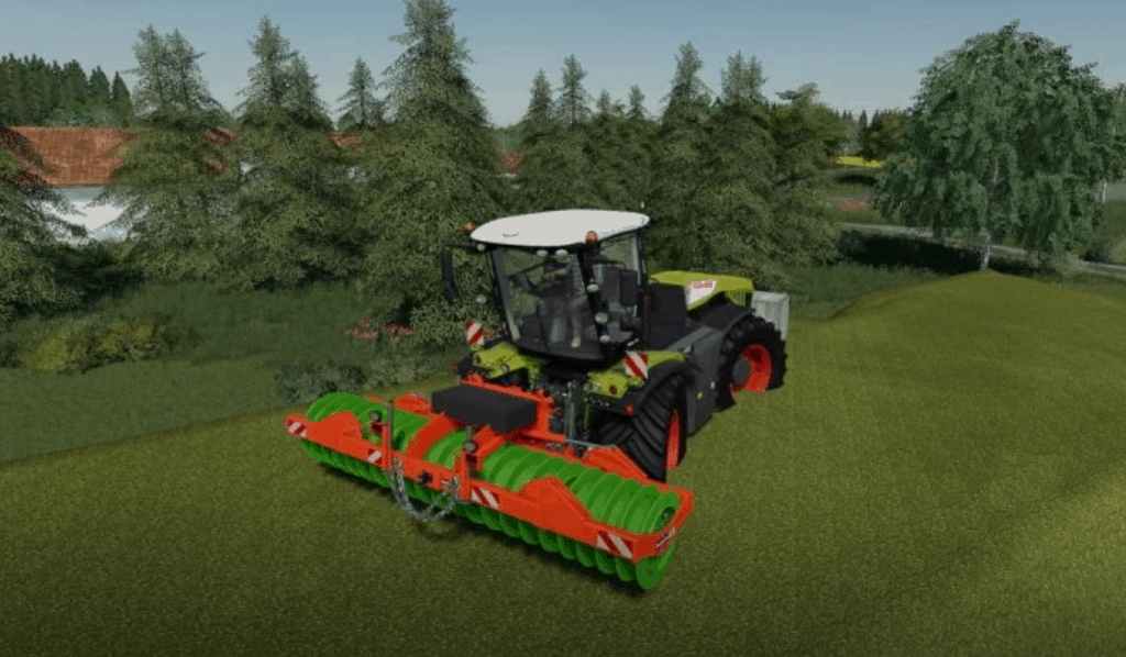 TIEMANN STEGO 485 v1.0.0.0 Mod