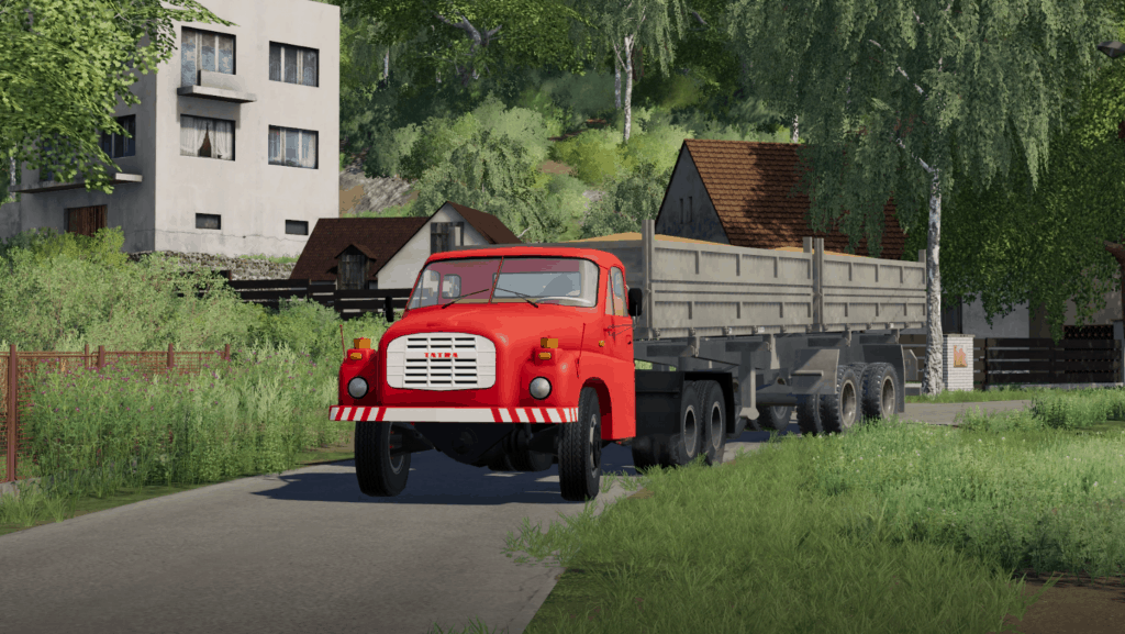 Tatra 148 NT v1.0.0.0 Mod