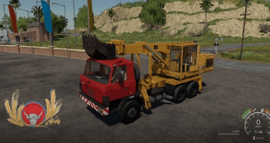 Tatra 815 UDS 114 v1.0.0.0 Mod