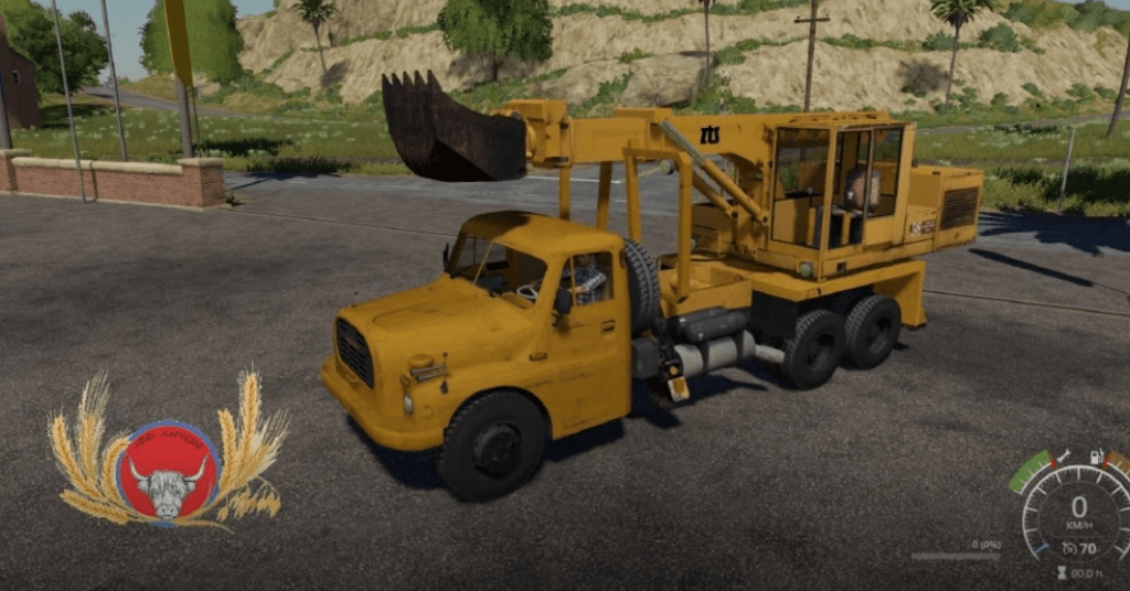 Tatra T148 Uds 110 v1.0.0.0 Mod