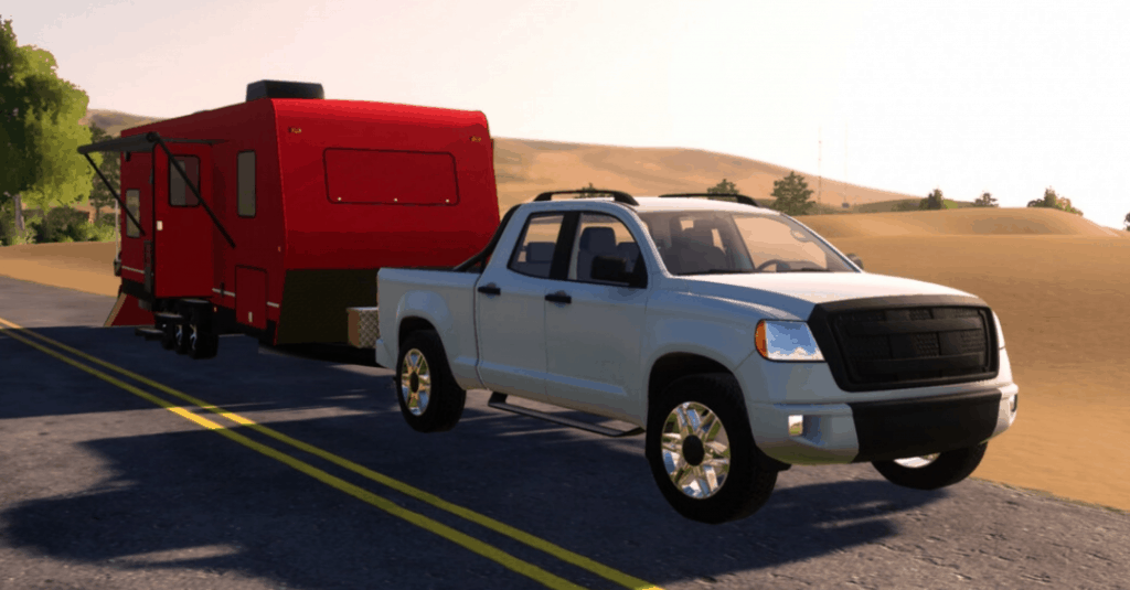 Toy Hauler Mod