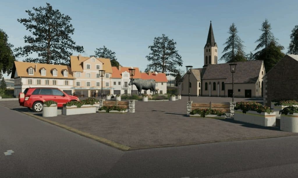 Un coin de limousin v1.0.0.0 Mod