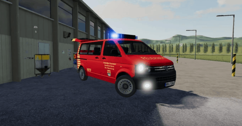 VW T5 Ofw. Neuenkoop v1.0.0.0 Mod