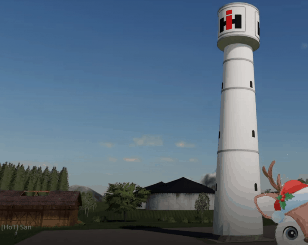 Werbeturm v1.0.0.0 Mod