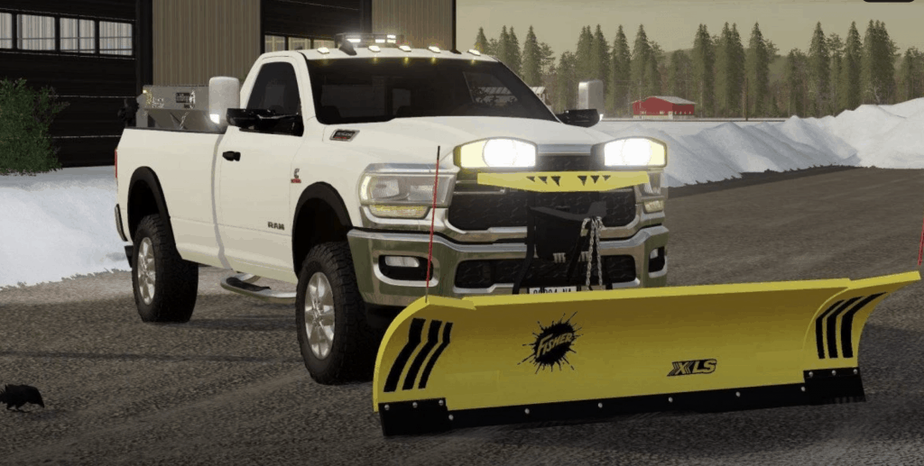 Western WideOut Fisher XLS v1.2 Mod