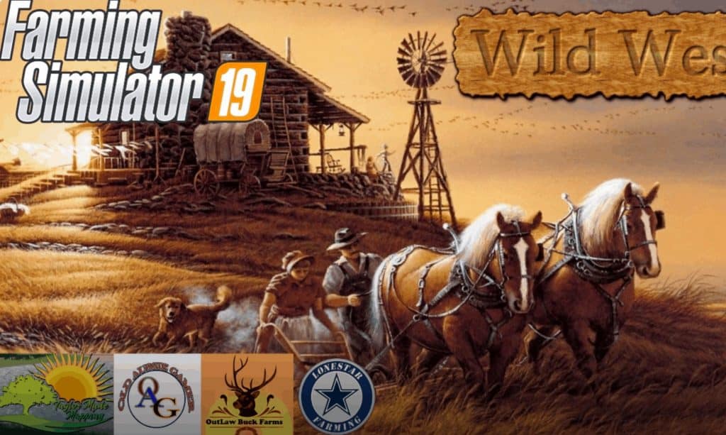 Wild West v2.0.0.0 Mod