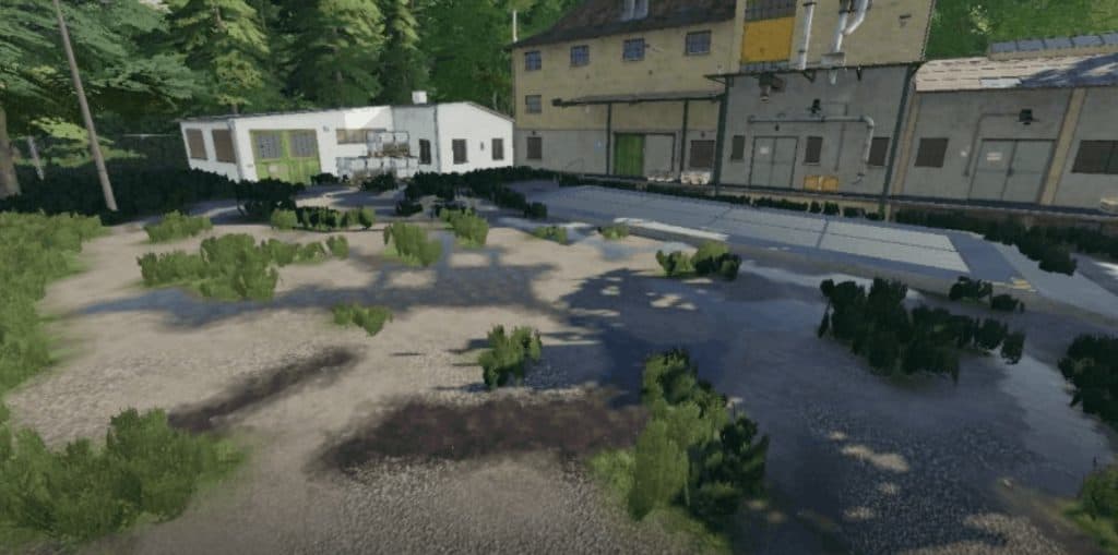 ZŁOTE ŁANY v1.0.0.0 Mod