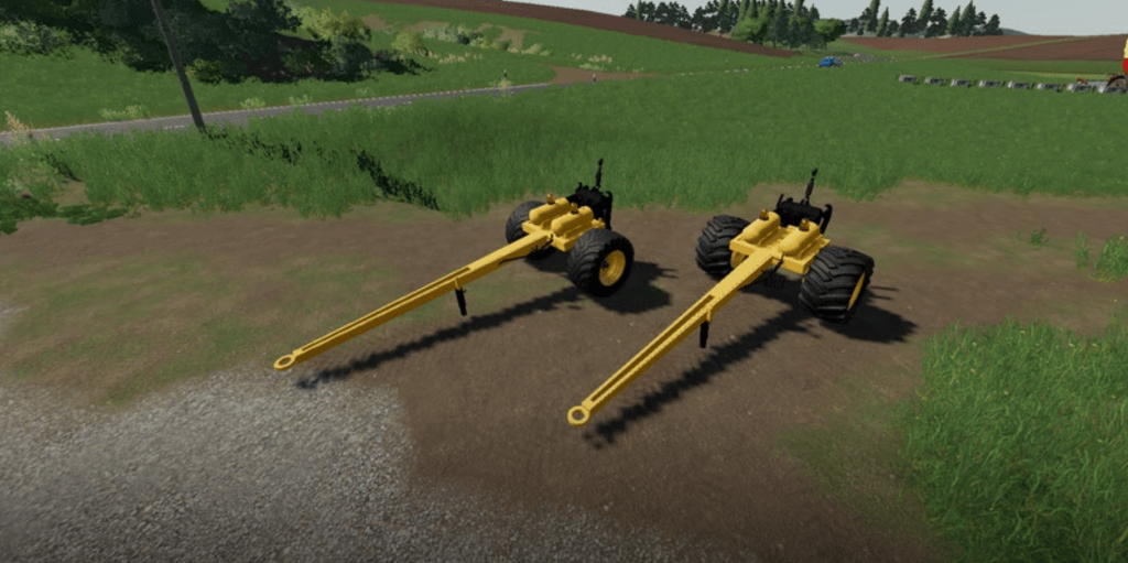 Snuefelstueckpack v8.0 Mod