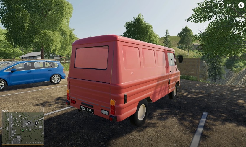 Żuk by TechnoX v1.0.0.0 Mod thumbnail 4
