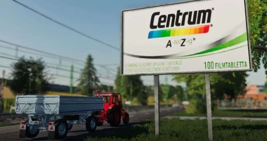 Baktatófalva Pajkaszeg map v1.0.0.0 Mod thumbnail 3