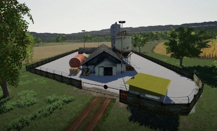 Baktatófalva Pajkaszeg map v1.0.0.0 Mod thumbnail 5