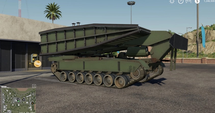 Bridge Layer Mod – AVLB Mod