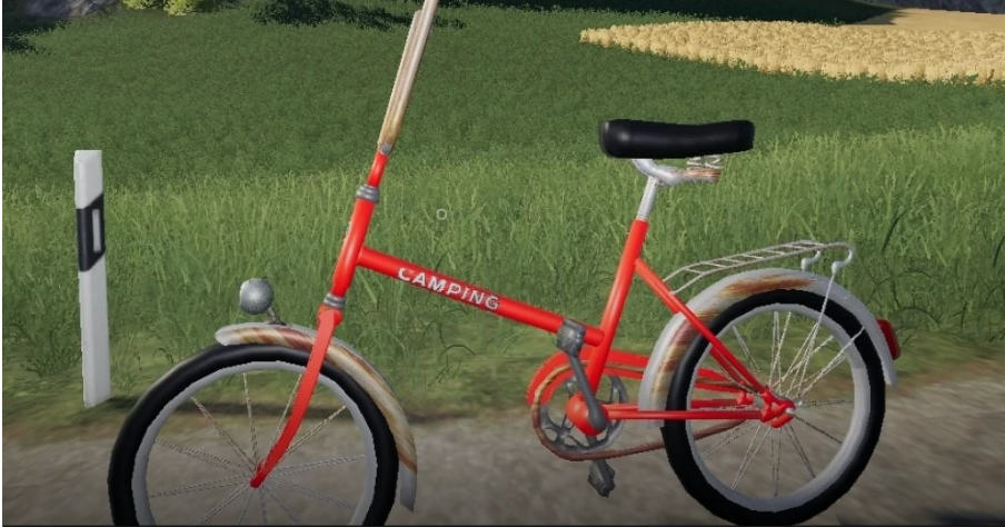 CYKLISTICKÝ BALÍČEK VIP v1.0.0.0 Mod