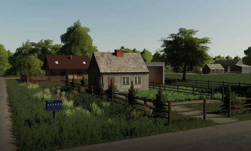 Dolny Perzów v1.0.0.0 Mod thumbnail 5