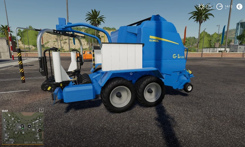 Göweil v1.0.0.0 Mod