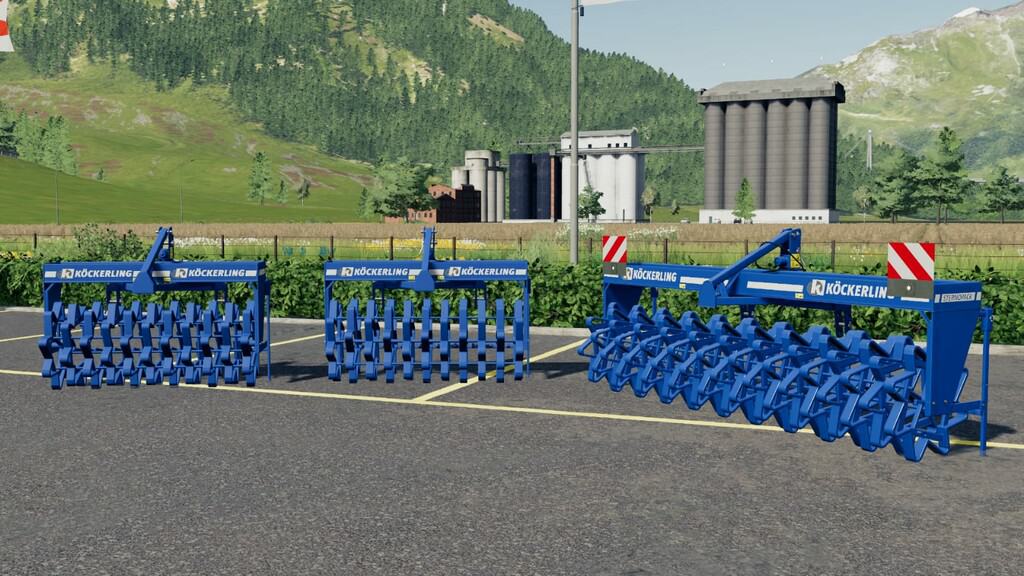 Köckerling Sternopack Pack 1.1.0.0 Mod