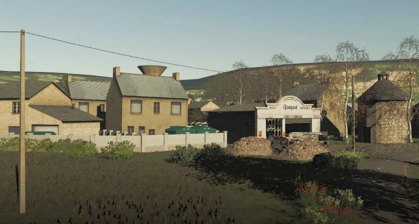 La pétite périgourdine v1.0.0.0 Mod
