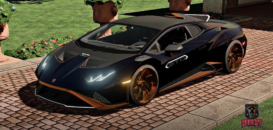 Lamborghini Huracán STO v1.0.0.0 Mod thumbnail 3