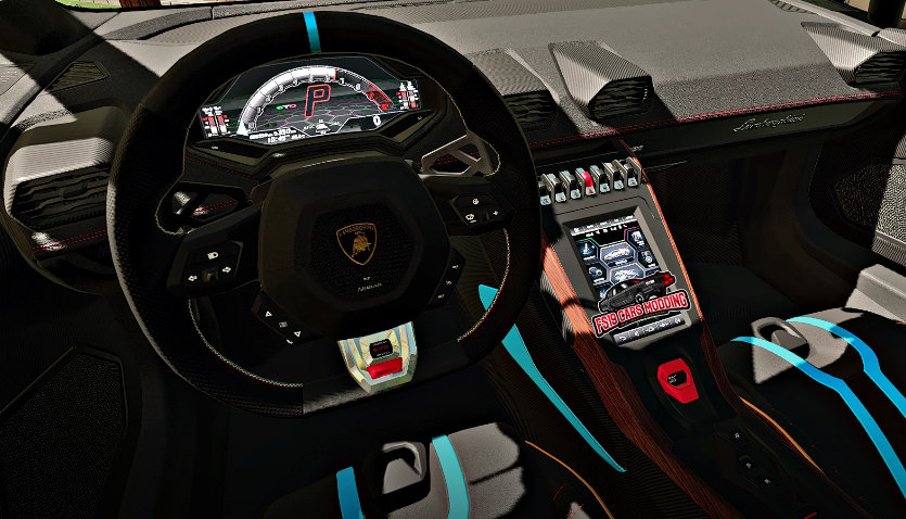 Lamborghini Huracán STO v1.0.0.0 Mod thumbnail 4