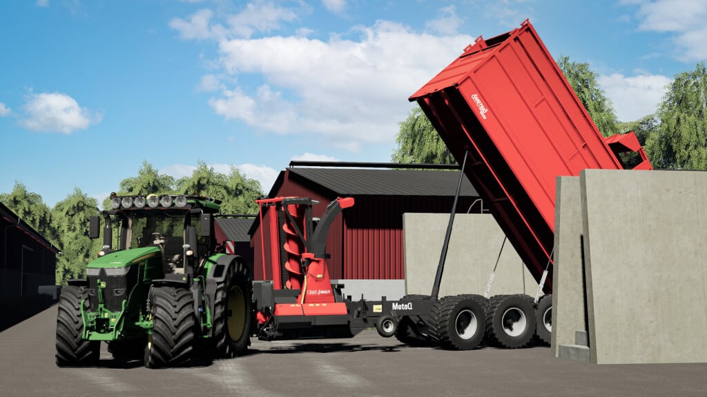 Metsjö MetaQ 75 1360 Multi 1.0.0.0 Mod